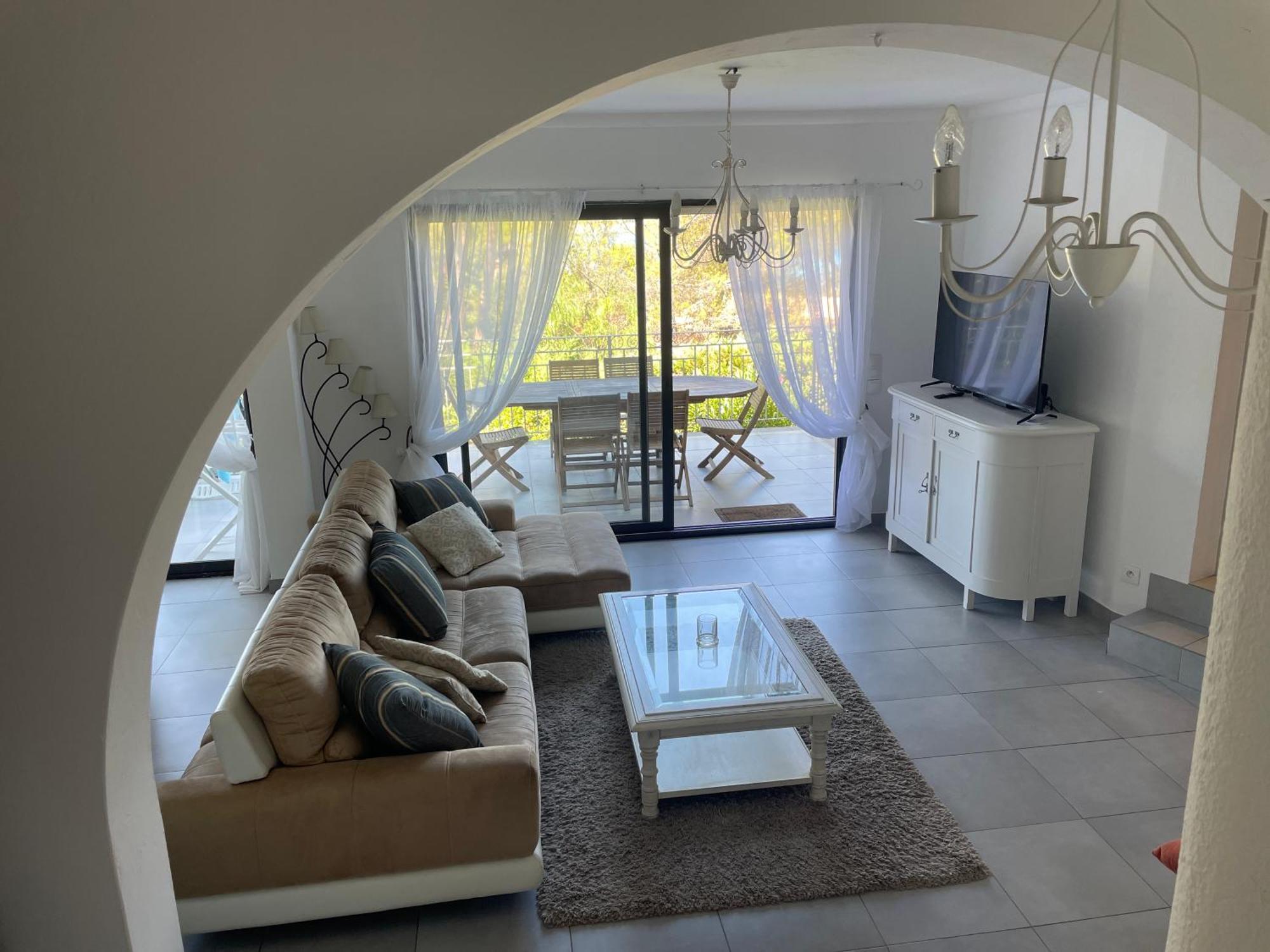 Cap Antibes Les Bosquets Villa Eksteriør billede