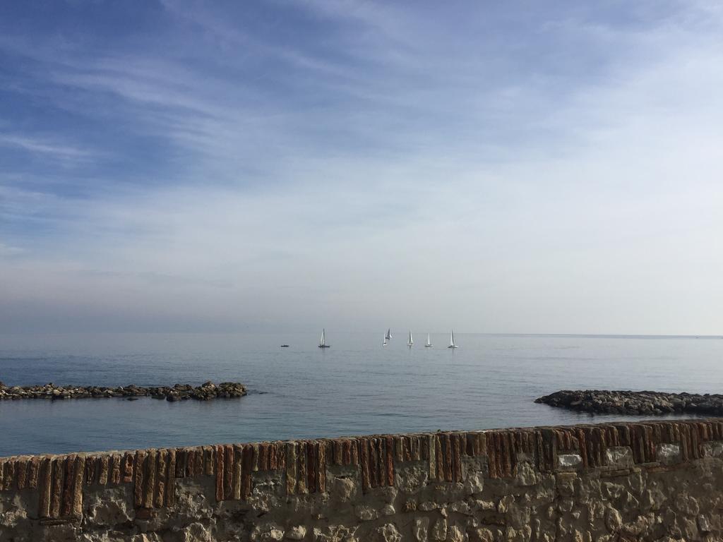 Cap Antibes Les Bosquets Villa Eksteriør billede
