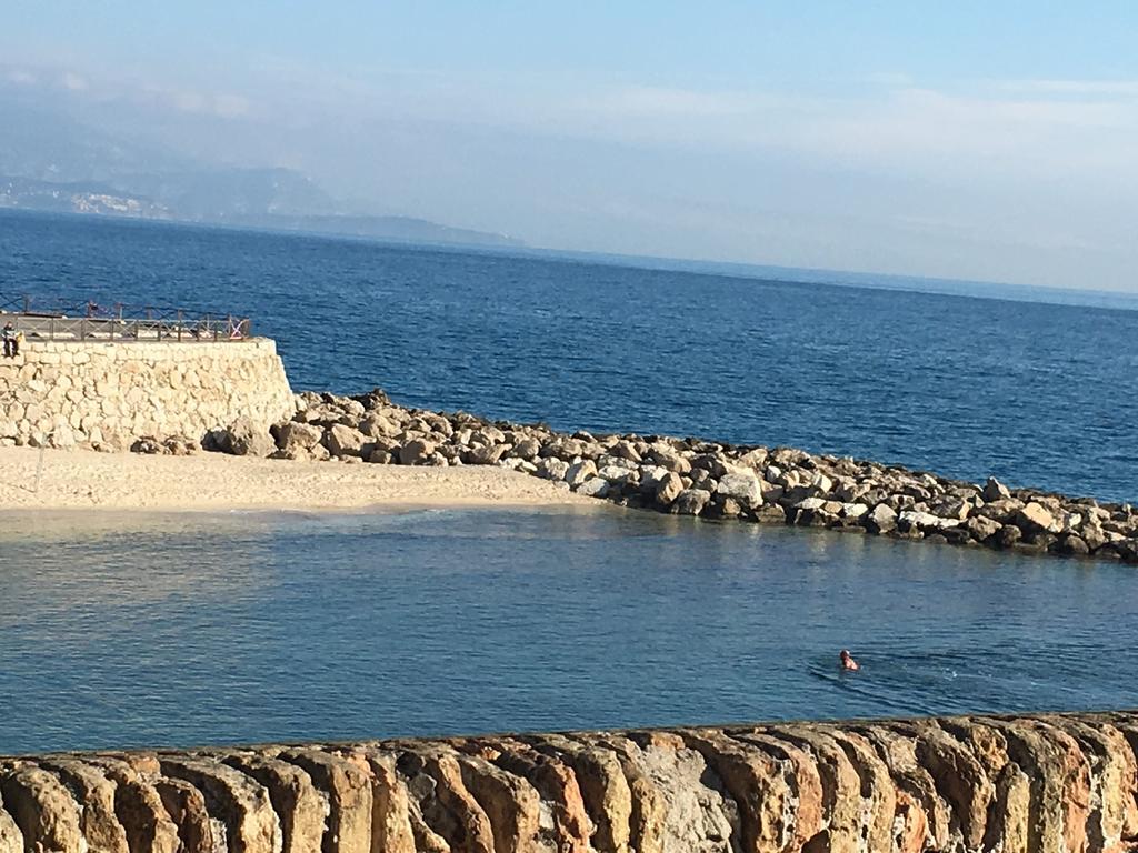 Cap Antibes Les Bosquets Villa Eksteriør billede