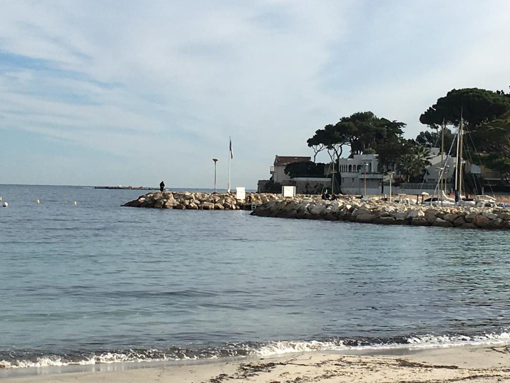 Cap Antibes Les Bosquets Villa Eksteriør billede
