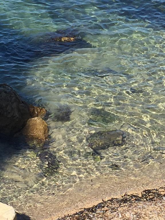 Cap Antibes Les Bosquets Villa Eksteriør billede