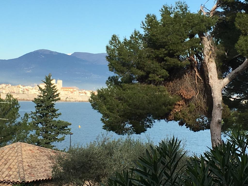 Cap Antibes Les Bosquets Villa Eksteriør billede